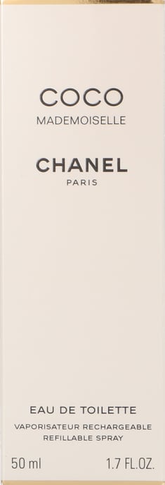 Chanel Coco Mademoiselle Edt Refillable Spray 50ml