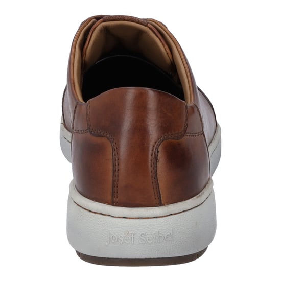 JOSEF SEIBEL David 03 | Sneaker für Herren | Braun David 03, cognac-kombi - Image 5
