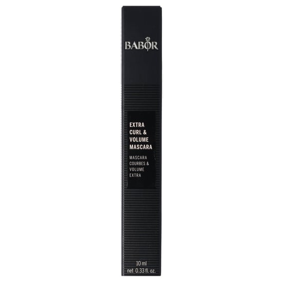 Extra Curl & Volume Mascara black 10ml - Image 1