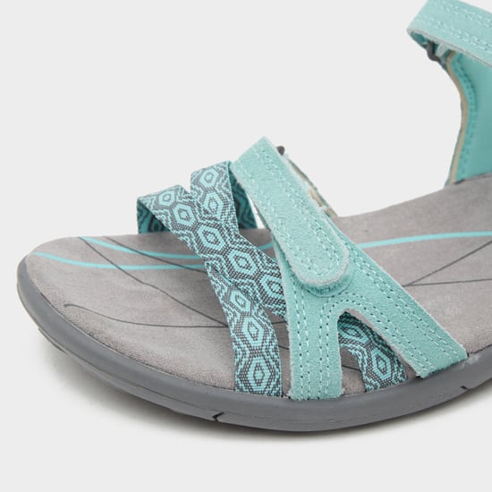 Peter Storm Women's Lydstep Water Friendly Walking & Hiking Sandals with Stormgrip Outsole