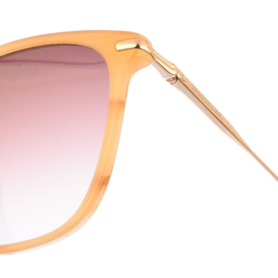 LO660S Women's Butterfly Shaped Acetate Sunglasses