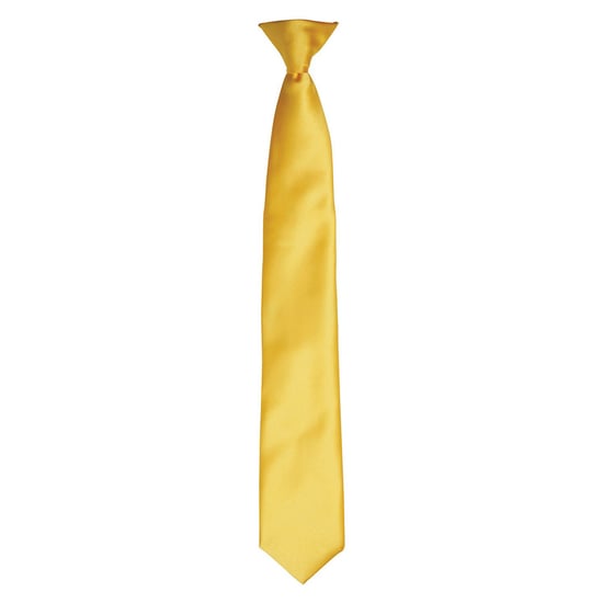 Premier - Krawatte für Herren/Damen Unisex (Sonnenblume) - Image 1