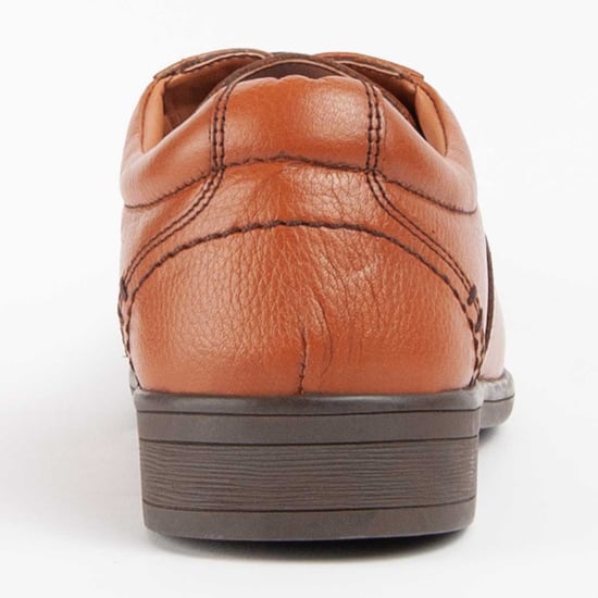 Purapiel Oxford-Schuh Confore11 Braun - Image 5