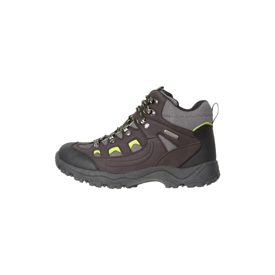 Mountain Warehouse Herren Adventurer Wasserdichte Wanderschuhe (Schwarz) - Image 3