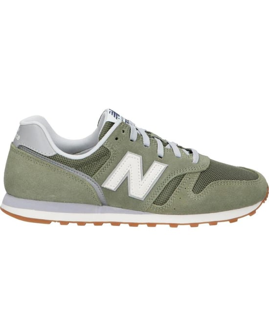 Sneakers for man New balance in green - Image 1