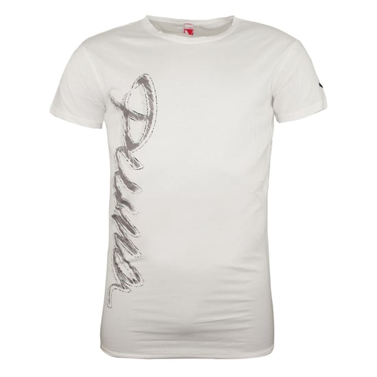 Puma Womens Oversize Short Sleeved T-Shirt Graphic Tee 822354 01