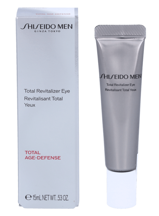 Shiseido Men Total Revitalizer Eye Cream. - Image 1