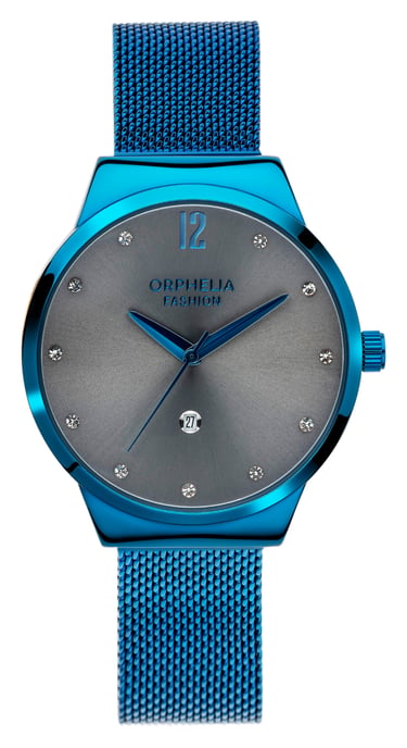 Orphelia Fashion Optima Women's Blue Watch OF714814