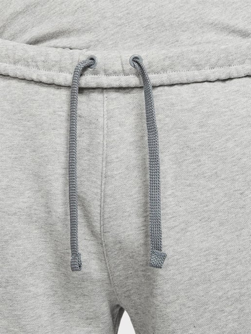 Nike NSW Repeat Herren Fleece Shorts Grau - Image 4