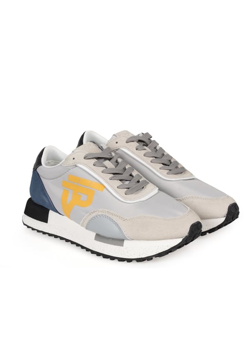 Ice Play Sneaker Herren grau - Image 2