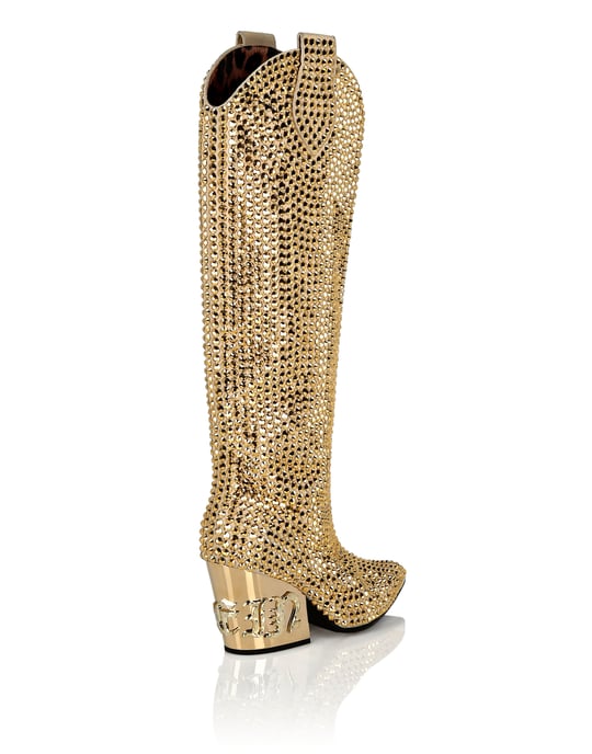Stiefel Gothic Plein - Image 3