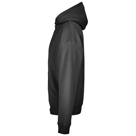 SOLS - "Connor" Kapuzenpullover für Herren/Damen Unisex (Maus Grau) - Image 3