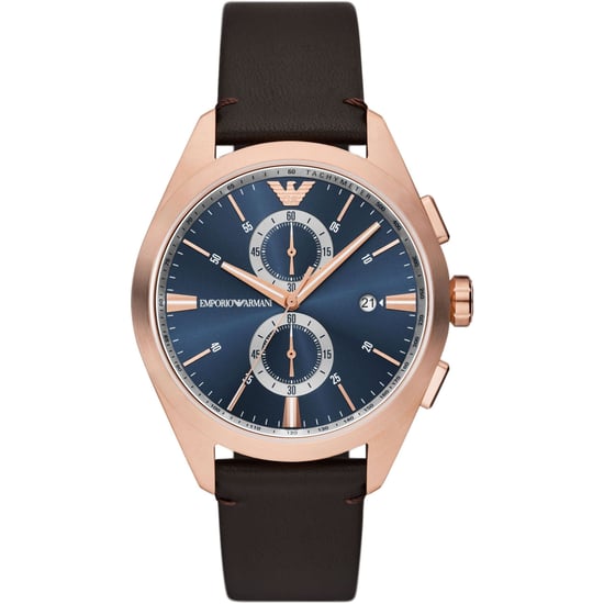 Montre Emporio Armani Claudio Pour Hommes Marron AR11554 - Image 1