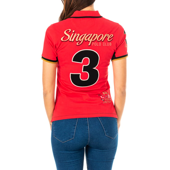 Polo short sleeve La Martina