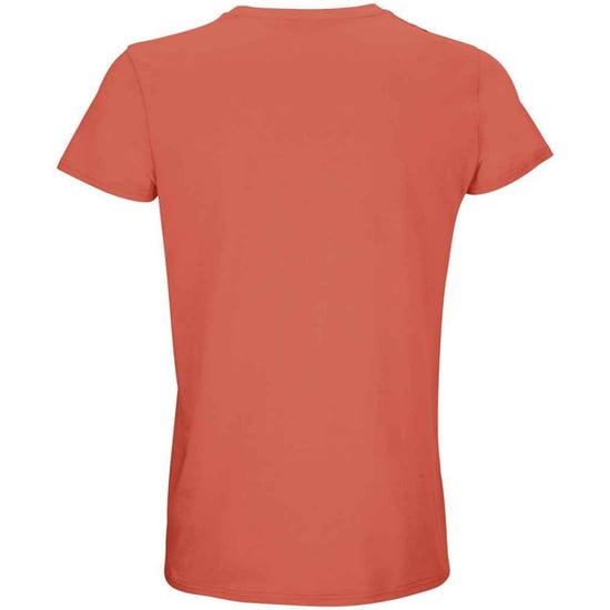 SOLS Mens Crusader Organic T-Shirt (Pop Orange)