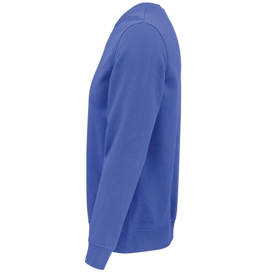 SOLS Unisex Erwachsene Comet Bio-Sweatshirt (Königsblau) - Image 3