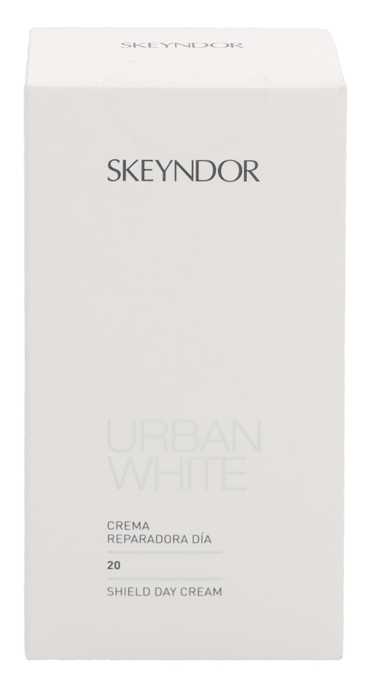 Skeyndor Urban White Shield Tagescreme 50 ml - Image 2