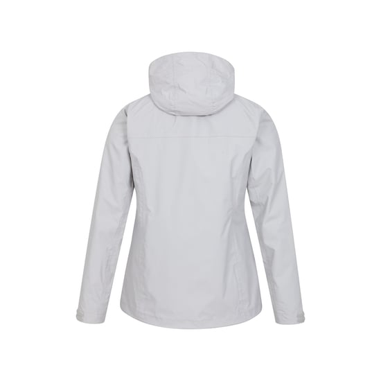 Mountain Warehouse Damen/Damen Rainforest II Extreme Wasserdichte Jacke (Grau) - Image 2