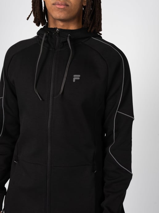 Fila Sweatshirt Roviogo Herren schwarz - Image 5