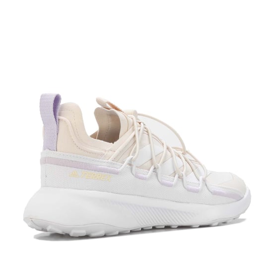 Women's adidas Terrex Voyager 21 Canvas Travel Trainers in White