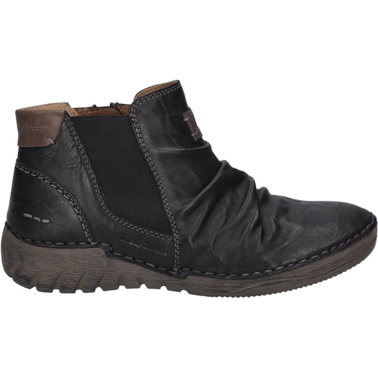 JOSEF SEIBEL Felicia 03 | Stiefelette für Damen | Schwarz Felicia 03, schwarz-kombi - Image 2