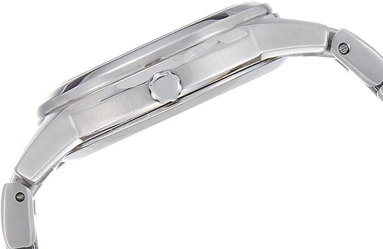 Citizen Damen Silber Uhr FE1081-59B - Image 2