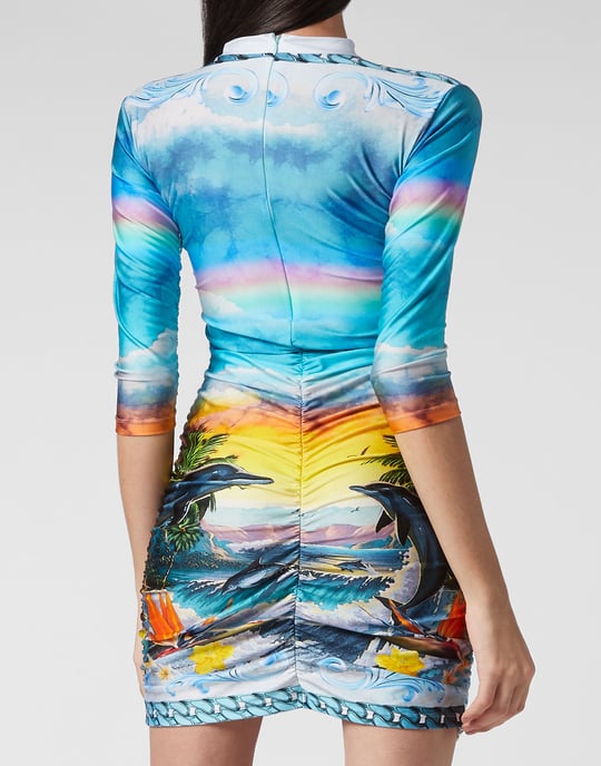 Minikleid Hawaii - Image 3