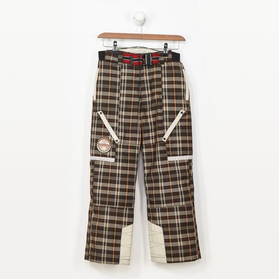 Lange Schneehose mit Thermo-Innenfutter N0Y1MW boy - Image 1