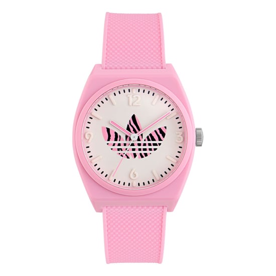 Adidas Originals Project Two Grfx Unisex Uhr in Pink AOST23553 - Image 1