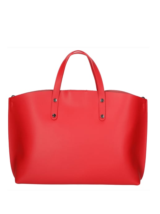 Gave Lux shoulder bag women RED