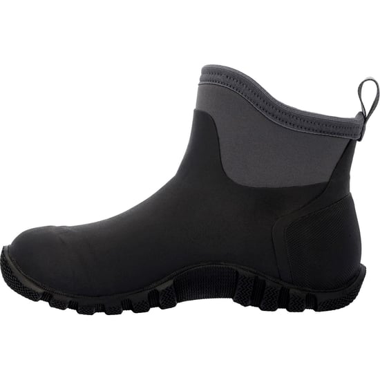 Muck Boots Edgewater Classic 6" Knöchel Gummi Schwarz Wellington Stiefel - Image 5