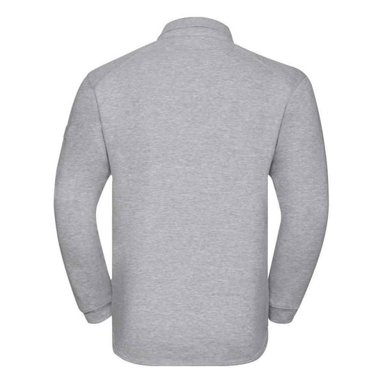 Russell - Sweatshirt für Herren (Helle Oxfordfarbe) - Image 2