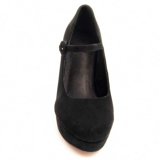 Montevita Hochhackiger Schuh Salonnt9 Schwarz - Image 3