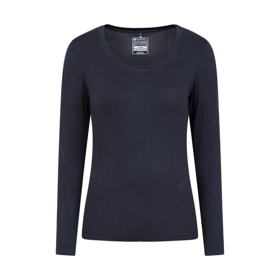Mountain Warehouse Damen/Damen Keep The Heat II Thermal Top (Marine) - Image 1
