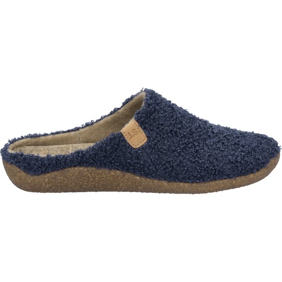 JOSEF SEIBEL Vinny 03 | Hausschuh für Damen | Blau Vinny 03, dunkelblau - Image 2