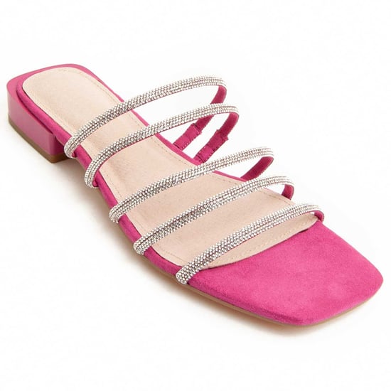 Montevita Sandale Sandalo In Fuchsia - Image 3