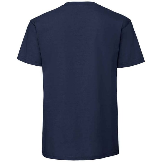 Fruit Of The Loom Herren Premium T-Shirt (Marineblau) - Image 2