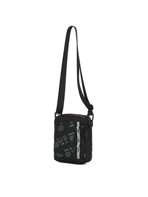 Aoking Umhängetasche Unisex BLACK - Image 4