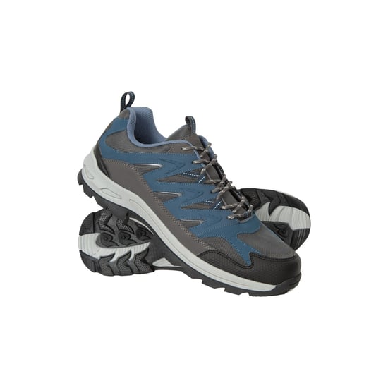 Mountain Warehouse - Herren Wanderschuhe "Highline II" (Marineblau) - Image 6