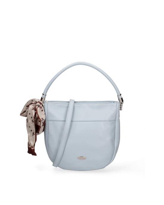 David Jones Handtasche Frauen LIGHT BLUE - Image 5