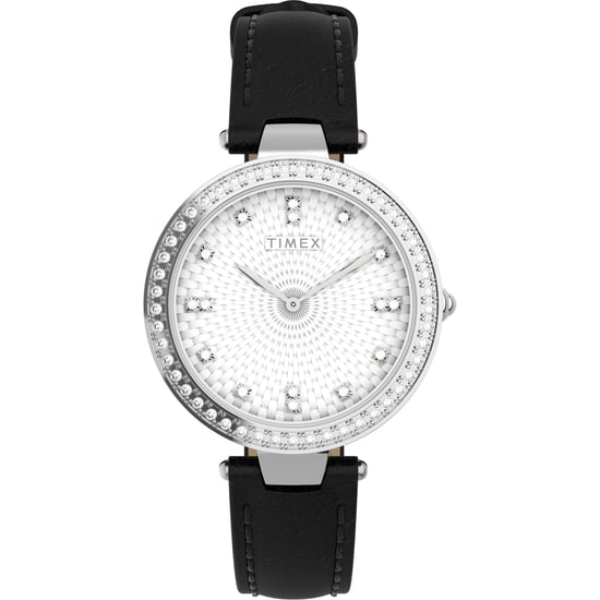 Timex Trend Schwarz Damen Armbanduhr TW2V45200 - Image 1