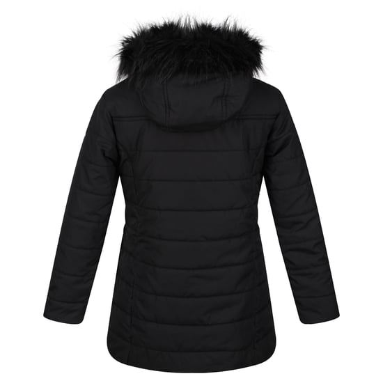 Regatta Childrens/Kids Fabrizia Insulated Jacket (Black)