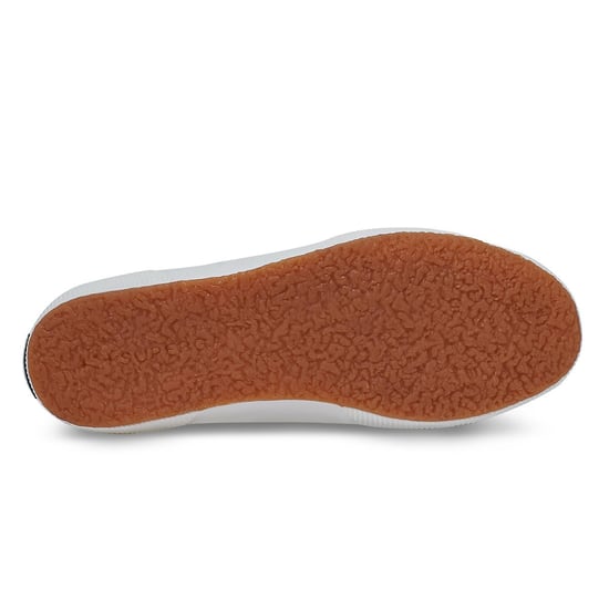Superga Unisex Erwachsene 2750 Cotu Classic Vegan Turnschuhe (Marine/Weiß) - Image 5
