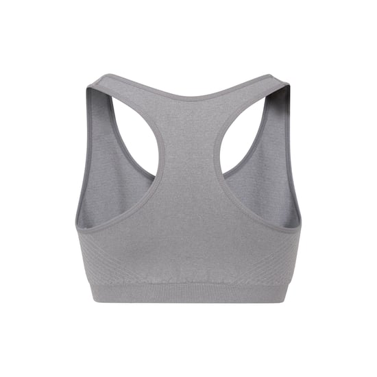 Mountain Warehouse - Sport-BH Nahtlos für Damen (Holzkohle) - Image 2
