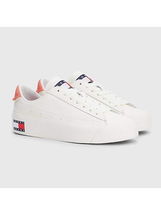 Tommy Jeans Herren-Flaggen-Sneaker - Image 1