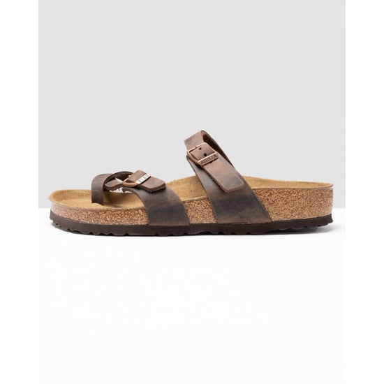 Birkenstock Mayari Oiled Leather Womens Sandals - Image 1