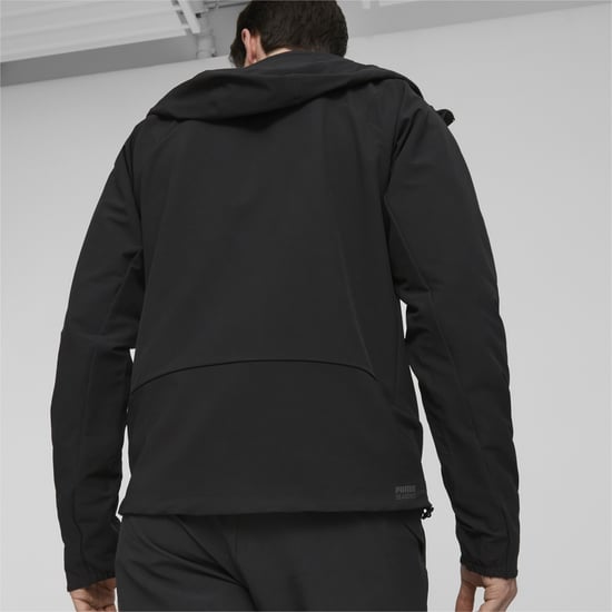 PUMA Herren SEASONS Softshell Laufjacke - Image 3