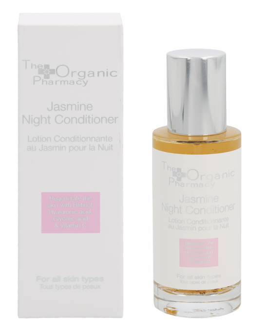 Die Bio-Apotheke Jasmin Nacht Conditioner 50 ml - Image 3