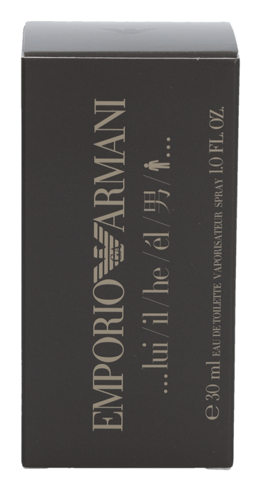 Armani Emporio Lui Edt Spray 30 ml