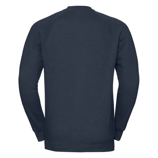 Russell - "Spotshield" Sweatshirt für Herren Raglanärmel (Dunkelblau) - Image 2